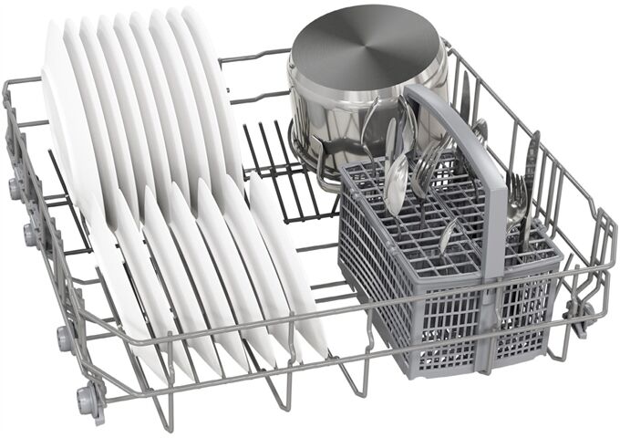 Neff S155HTX06EN EB-Geschirrspüler C 60cm vollint 9L 48