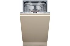 Neff S855EMX34EN EB-Geschirrspüler B 45cm vollint 8,7L