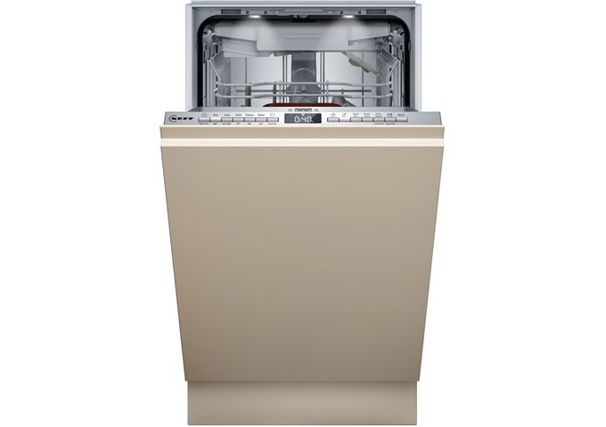 Neff S855EMX34EN EB-Geschirrspüler B 45cm vollint 8,7L