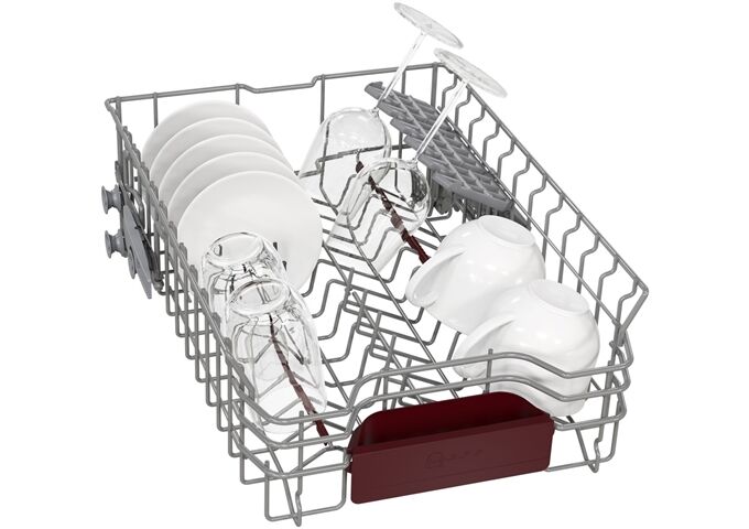 Neff S855EMX34EN EB-Geschirrspüler B 45cm vollint 8,7L