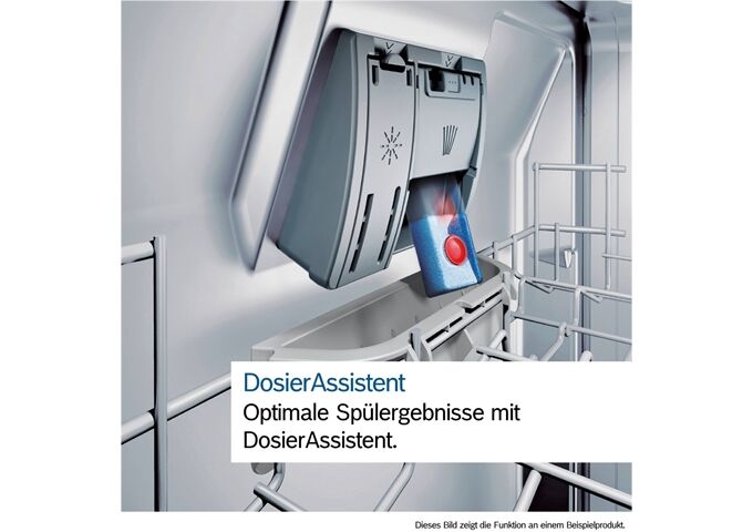 Bosch SMV2HTX06E EB-Geschirrspüler C 60cm vollint. 46db