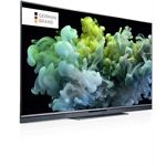 Metz blue 43MQF8001Z sw LED-TV QLED UHD 4K DVB-T2/C/S2