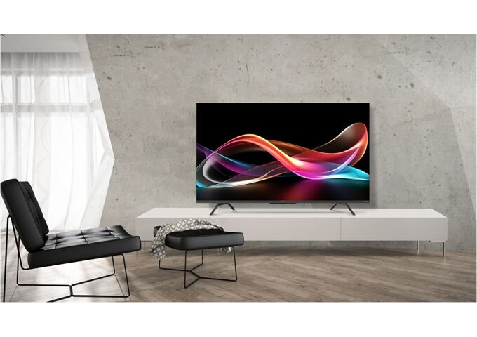 Metz blue 65MUF6001Z sw LED-TV UHD 4K DVB-T2/C/S2 CI+ S