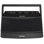 TechniSat IsiBox 1 TV-Sprachverstärker sw 2,4GHz Dockingstat TechniSat IsiBox 1 TV-Sprachverstärker sw 2,4GHz Dockingstat