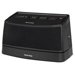 TechniSat IsiBox 1 TV-Sprachverstärker sw 2,4GHz Dockingstat TechniSat IsiBox 1 TV-Sprachverstärker sw 2,4GHz Dockingstat