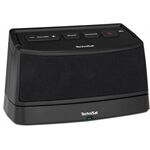 TechniSat IsiBox 1 TV-Sprachverstärker sw 2,4GHz Dockingstat TechniSat IsiBox 1 TV-Sprachverstärker sw 2,4GHz Dockingstat