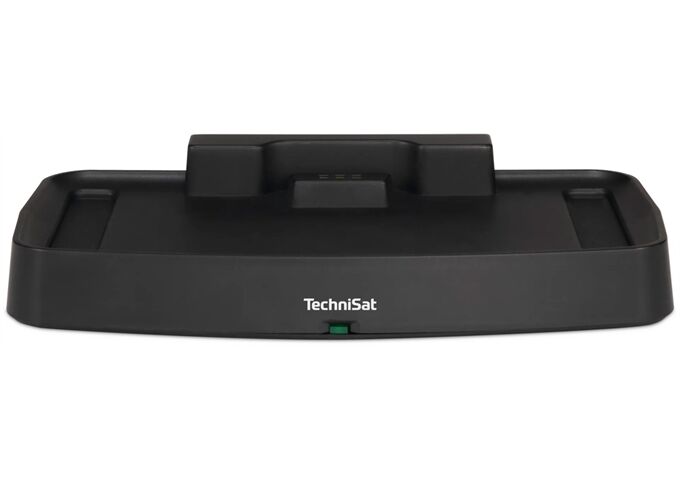 TechniSat IsiBox 1 TV-Sprachverstärker sw 2,4GHz Dockingstat