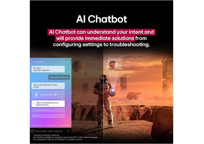 LG 50UA74006LB.AEU LED-TV UHD 4K Triple Tuner SMART