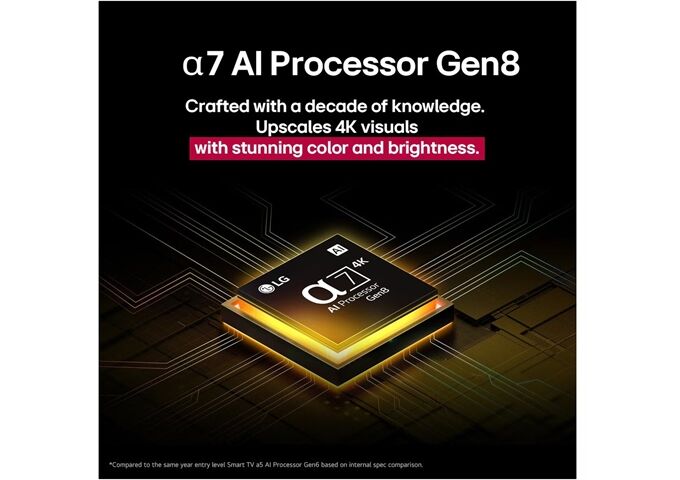 LG 50UA74006LB.AEU LED-TV UHD 4K Triple Tuner SMART