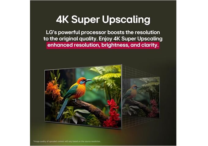 LG 50UA74006LB.AEU LED-TV UHD 4K Triple Tuner SMART