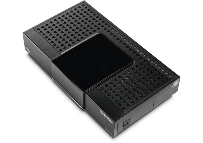 TechniSat HD-C 233 sw Receiver DVB-C HDTV EPG USB