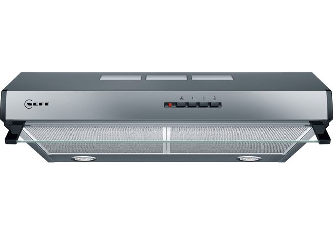 Neff D16EB12N0 ed Unterbauhaube EEK D 60 cm 3 Stufen Me