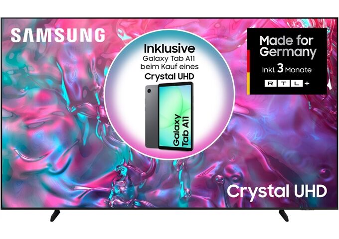 Samsung GU98DU9079UXZG LED-TV UHD DVB-T2HD/C/S2 SMART