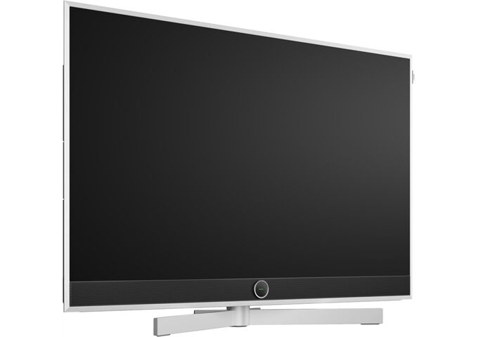 Loewe stellar 42 dr+ (vi) VIDAA alu brushed + alu LED-TV