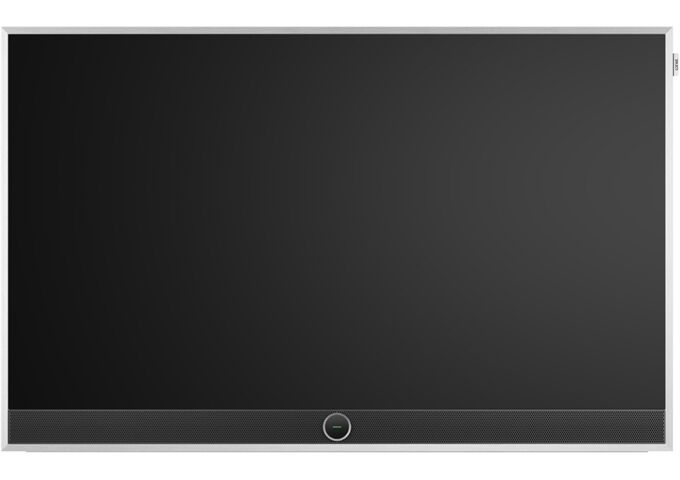 Loewe stellar 42 dr+ (vi) VIDAA alu brushed + alu LED-TV
