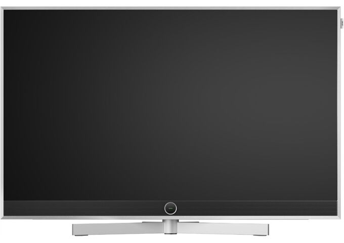 Loewe stellar 48 dr+ (vi) VIDAA alu brushed + alu LED-TV