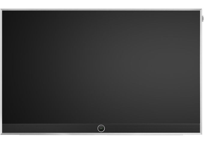 Loewe stellar 48 dr+ (vi) VIDAA alu brushed + alu LED-TV