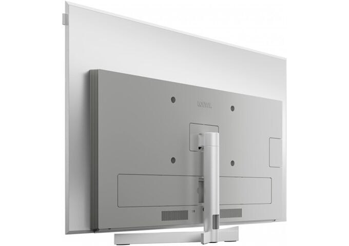 Loewe stellar 48 dr+ (vi) VIDAA alu brushed + alu LED-TV