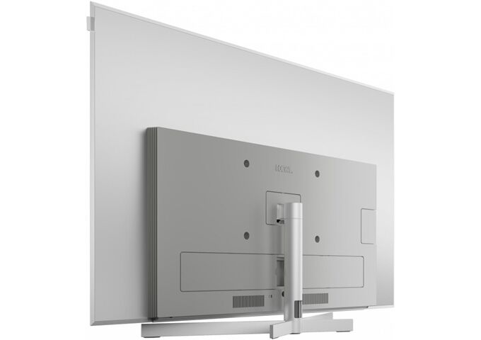 Loewe stellar 55 dr+ (vi) VIDAA alu brushed + alu LED-TV