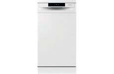 Gorenje GS 520 E15W ws Ed Geschirrspüler 45cm 47dB E 9L 5P