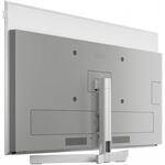 Loewe stellar 42 dr+ (ti) TIZEN alu brushed + alu LED-TV