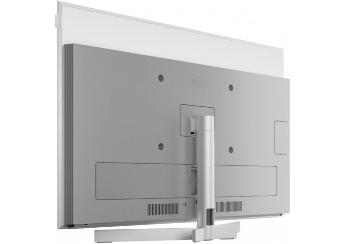 Loewe stellar 42 dr+ (ti) TIZEN alu brushed + alu LED-TV