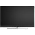 Loewe stellar 48 dr+ (ti) TIZEN alu brushed + alu LED-TV