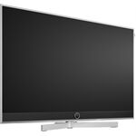 Loewe stellar 48 dr+ (ti) TIZEN alu brushed + alu LED-TV