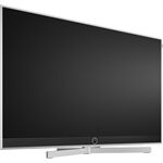 Loewe stellar 55 dr+ (ti) TIZEN alu brushed + alu LED-TV