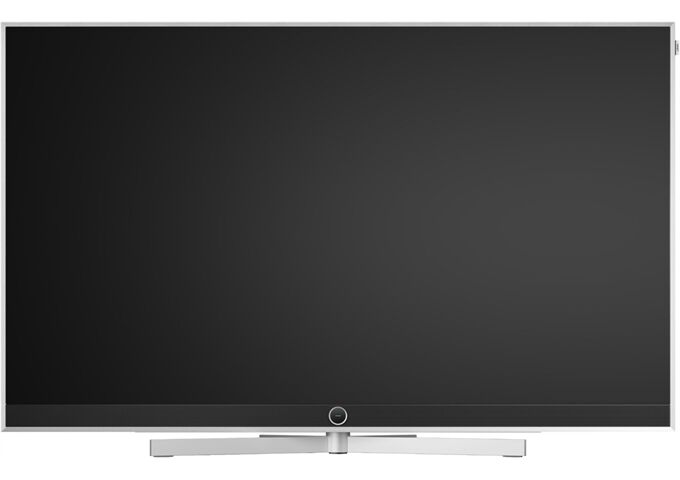 Loewe stellar 65 dr+ (ti) TIZEN alu brushed + alu LED-TV