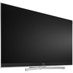 Loewe stellar 65 dr+ (ti) TIZEN alu brushed + alu LED-TV