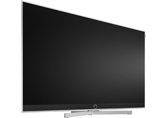 Loewe stellar 65 dr+ (ti) TIZEN alu brushed + alu LED-TV