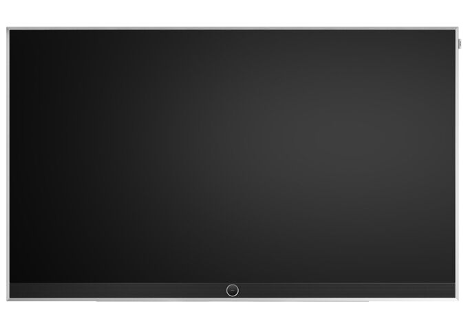 Loewe stellar 65 dr+ (ti) TIZEN alu brushed + alu LED-TV