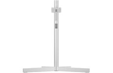 Loewe floor stand stellar motor 42-55 alu brushed Standf