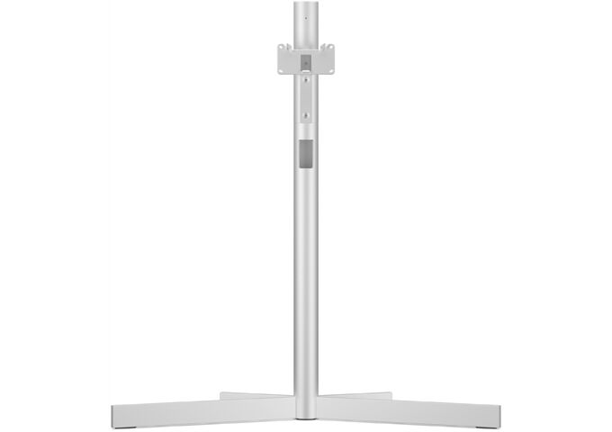Loewe floor stand stellar motor 42-55 alu brushed Standf