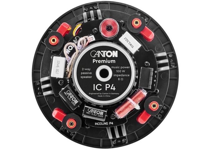 CANTON InCeiling P4 ws 50/100W Einbaulautsprecher