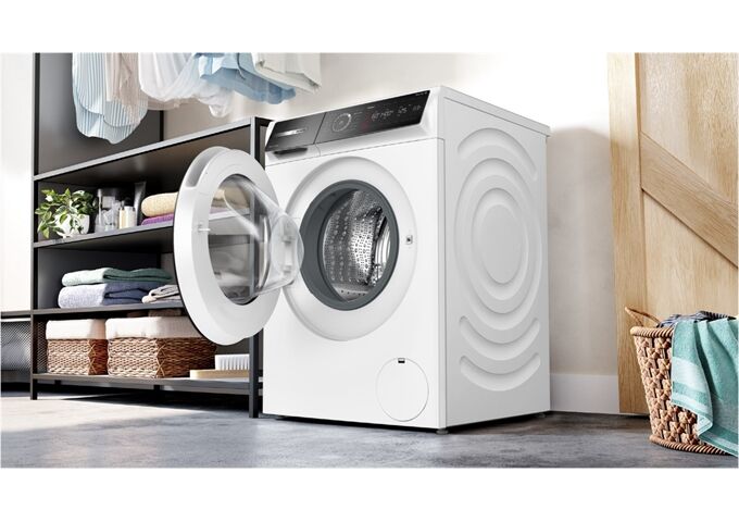 Bosch WGB244072 Waschautomat A 9kg 1400U AquaStop Flecke