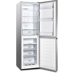 Gorenje NRK418ECS 4 si Kühlkombi 171/85L E NoFrost 55x182,