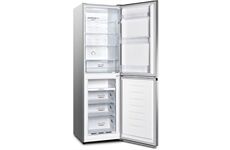 Gorenje NRK418ECS 4 si Kühlkombi 171/85L E NoFrost 55x182,