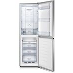 Gorenje NRK418ECS 4 si Kühlkombi 171/85L E NoFrost 55x182,