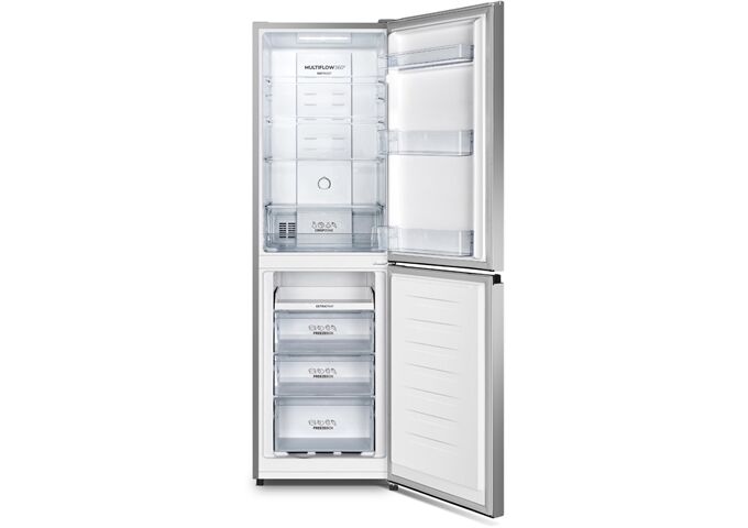 Gorenje NRK418ECS 4 si Kühlkombi 171/85L E NoFrost 55x182,