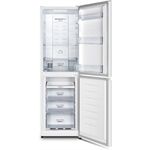 Gorenje NRK418ECW 4 ws Kühlkombi 171/85L E NoFrost 55x182,