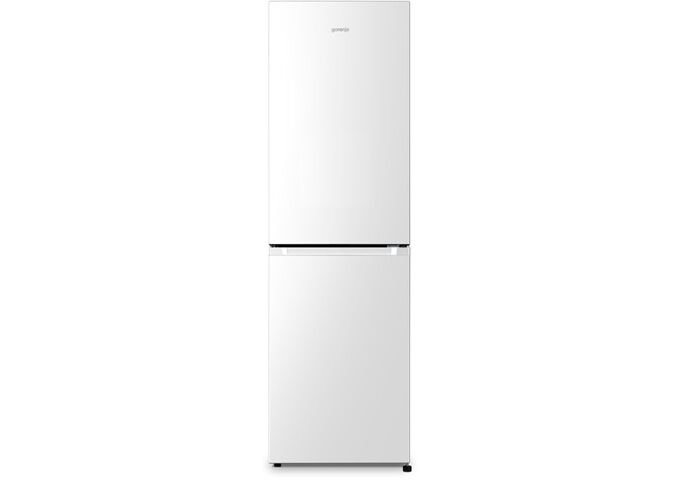 Gorenje NRK418ECW 4 ws Kühlkombi 171/85L E NoFrost 55x182,