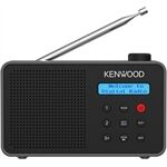 Kenwood CR-M25DAB-B sw UKW/DAB+ Radio ASA Bluetooth Akku W