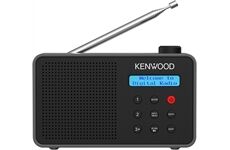 Kenwood CR-M25DAB-B sw UKW/DAB+ Radio ASA Bluetooth Akku W