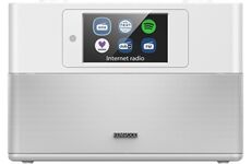 Kenwood CR-ST200S-W ws UKW/DAB+/Internetradio Bluetooth We