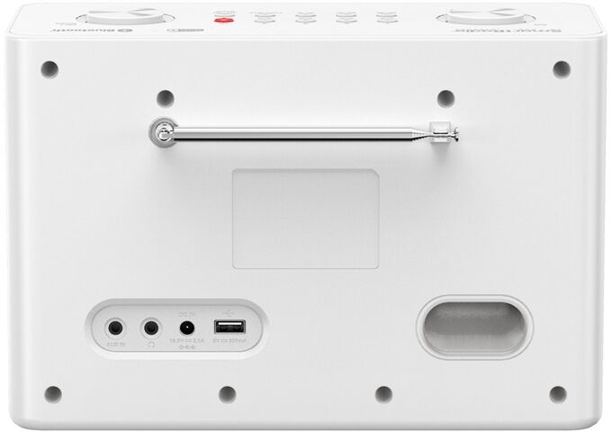 Kenwood CR-ST200S-W ws UKW/DAB+/Internetradio Bluetooth We