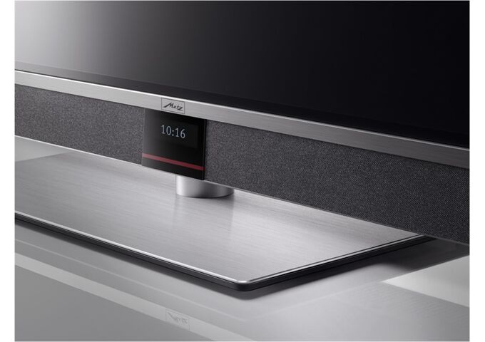 Metz Aurus 42FA64 silverline si OLED Twin LED-TV UHD 4K