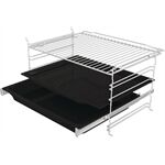 Gorenje BCS6737E06X Ed EB-Herd A Heißluft TouchControl Ste