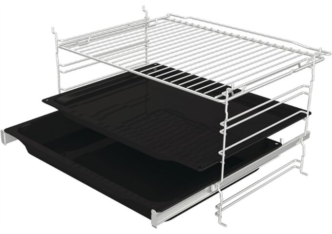 Gorenje BCS6737E06X Ed EB-Herd A Heißluft TouchControl Ste